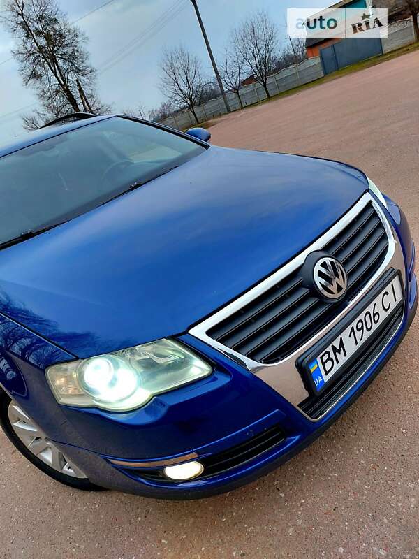 2006 volkswagen passat
