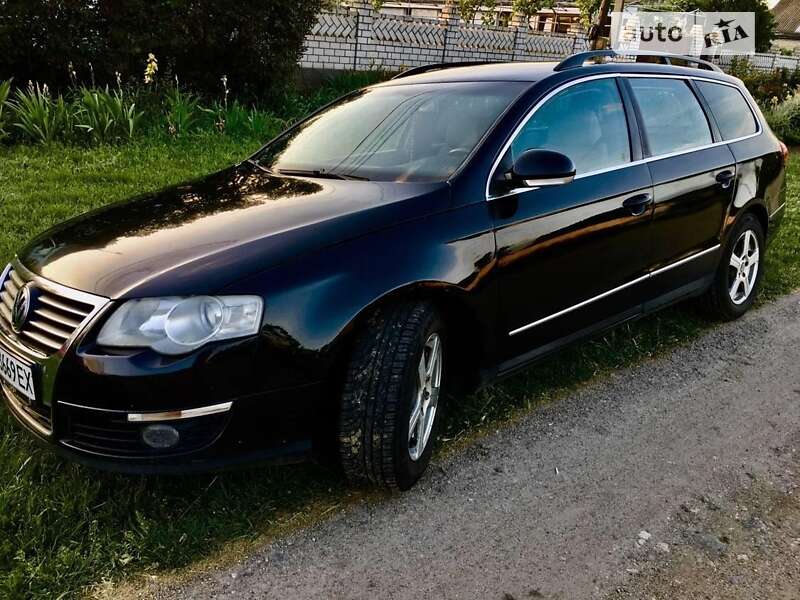 2006 volkswagen passat