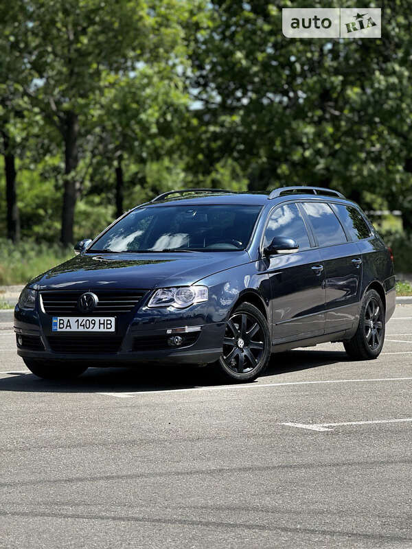 2006 volkswagen passat variant