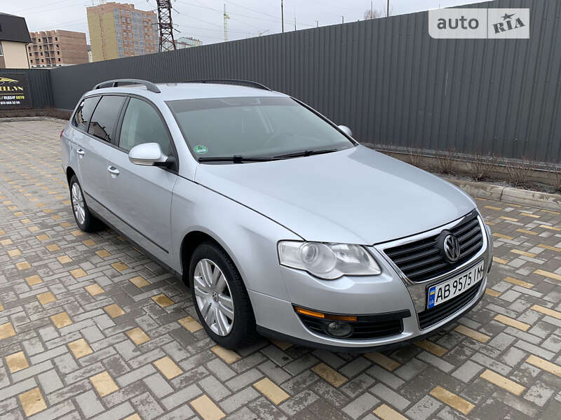 2006 volkswagen passat