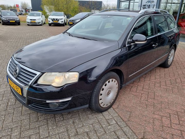 2006 volkswagen passat