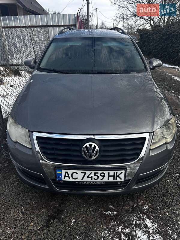 2006 volkswagen passat