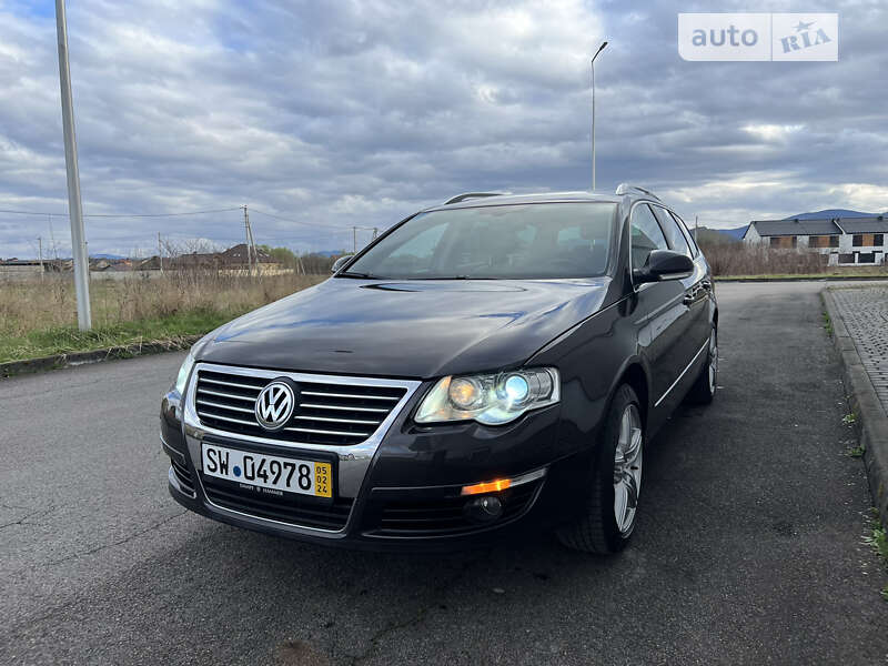 2006 volkswagen passat