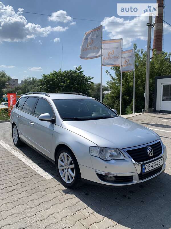 2006 volkswagen passat