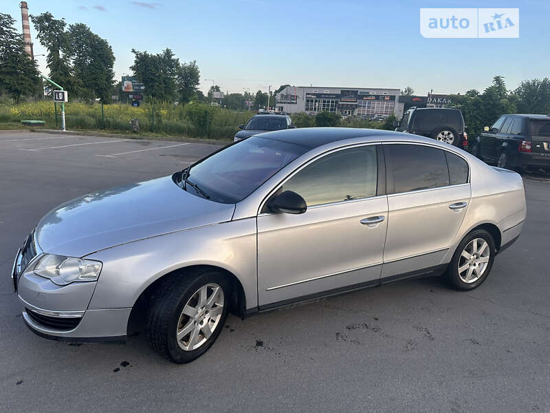 2006 volkswagen passat