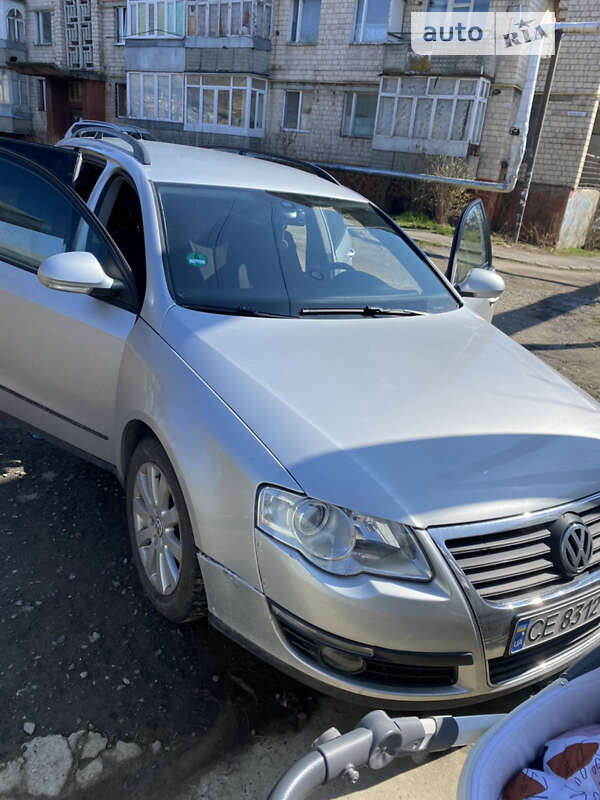 2006 volkswagen passat