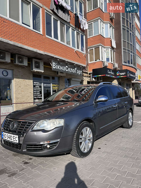2006 volkswagen passat