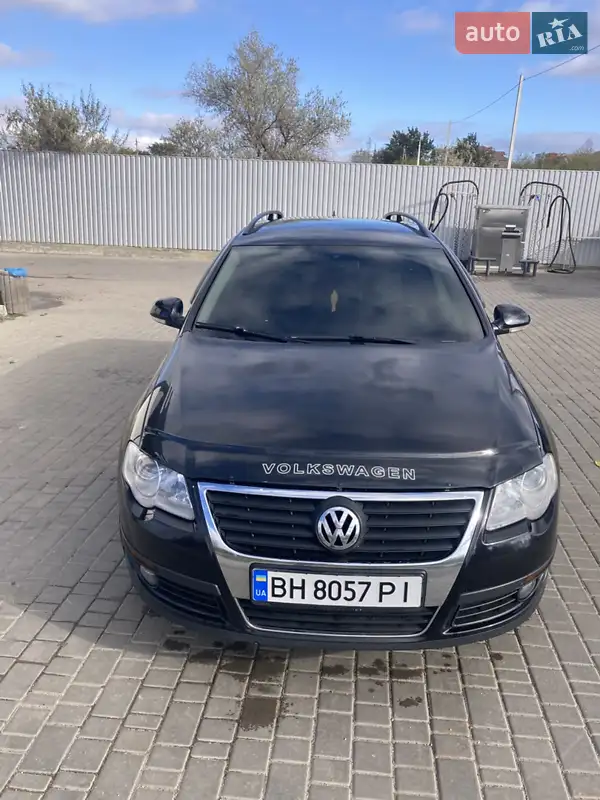2006 volkswagen passat