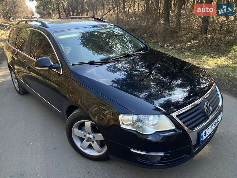 2006 volkswagen passat