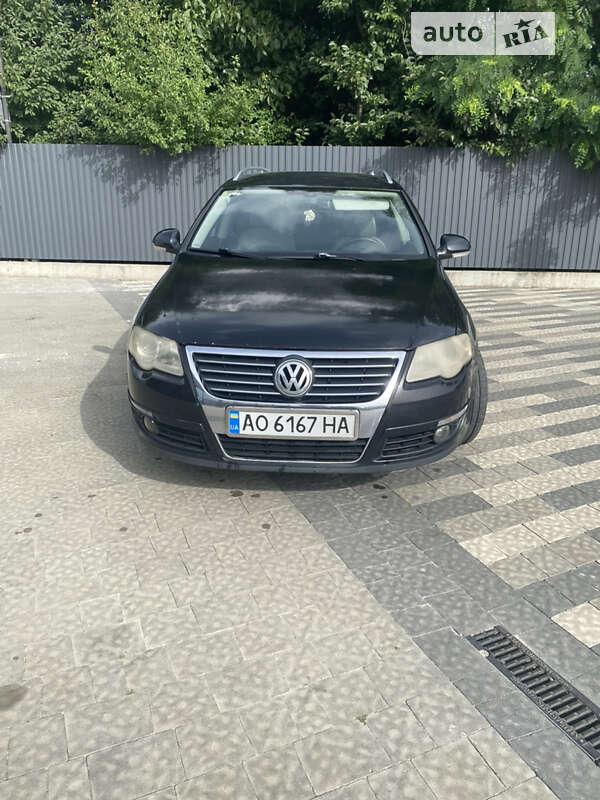 2006 volkswagen passat