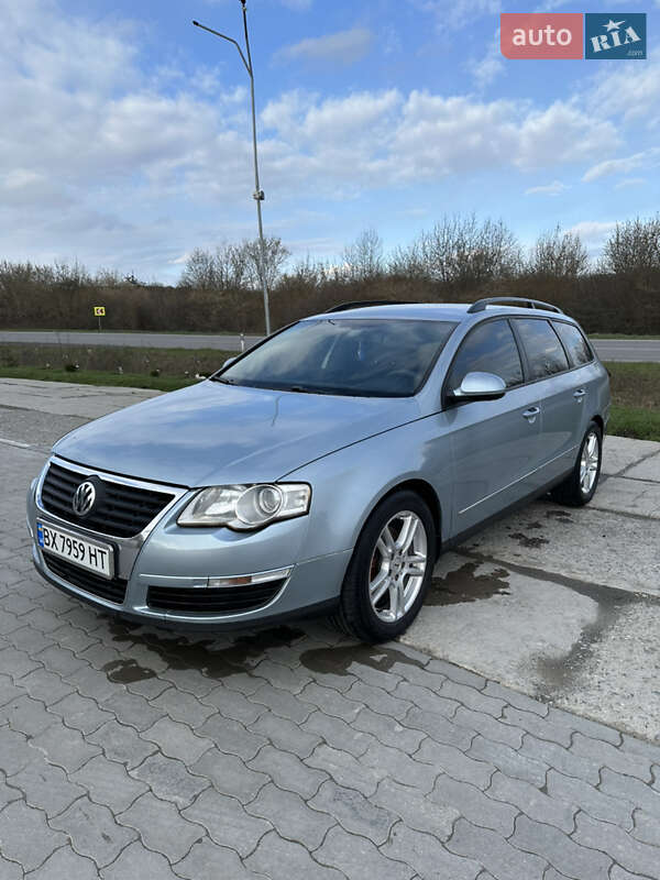 2006 volkswagen passat