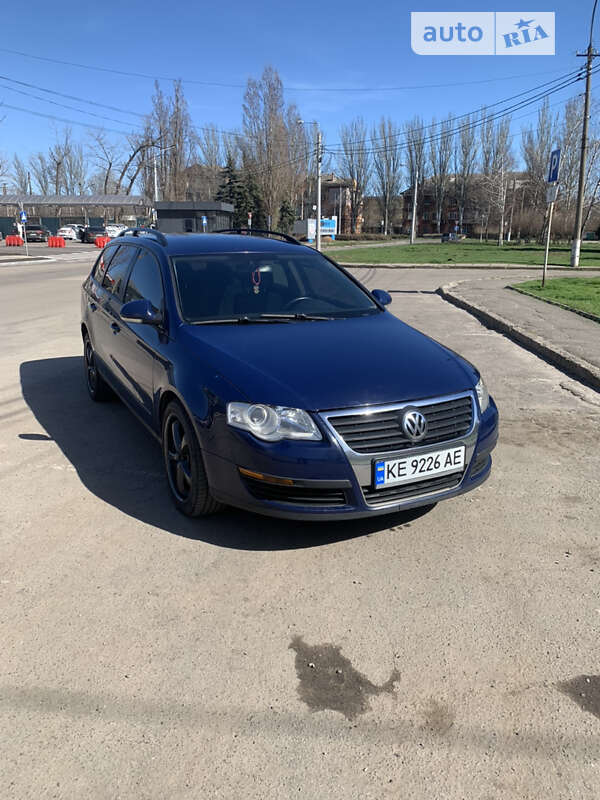 2006 volkswagen passat
