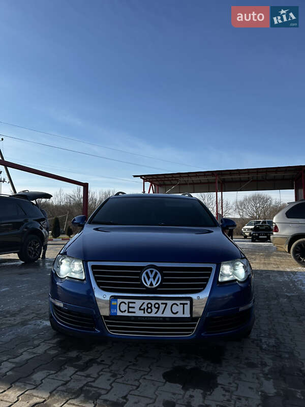 2006 volkswagen passat