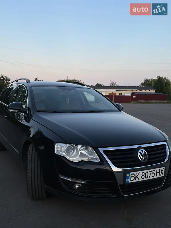 2006 volkswagen passat