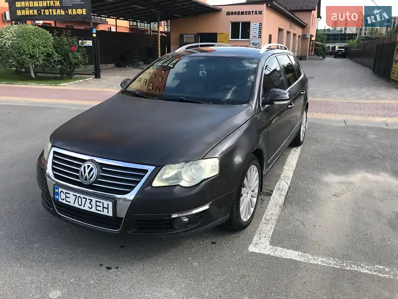 2006 volkswagen passat