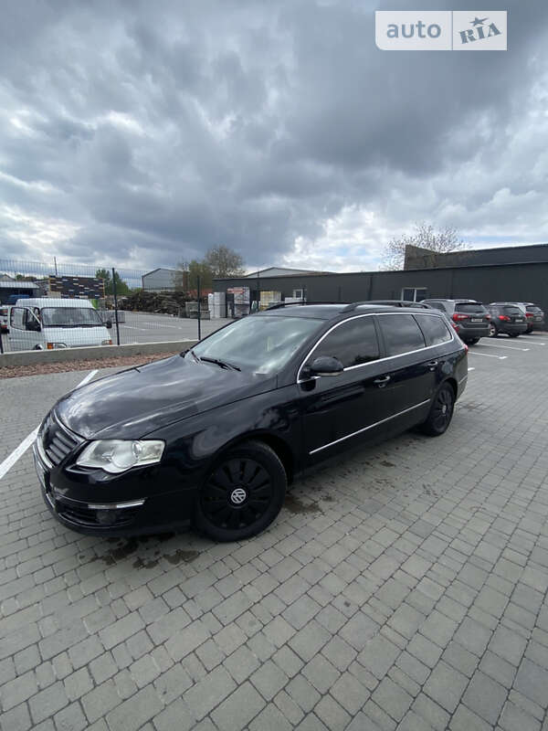 2006 volkswagen passat