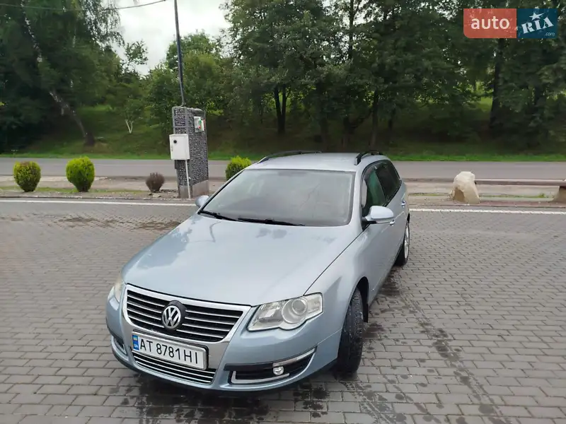 2006 volkswagen passat