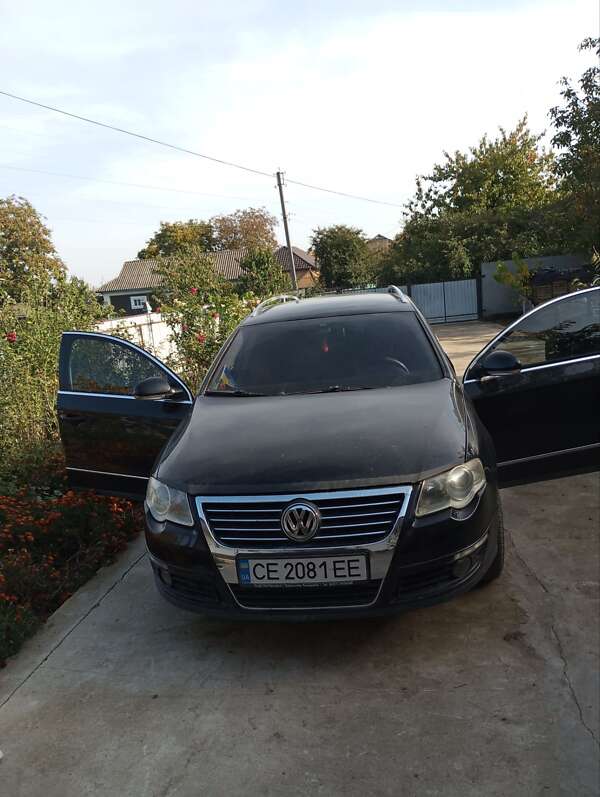 2006 volkswagen passat