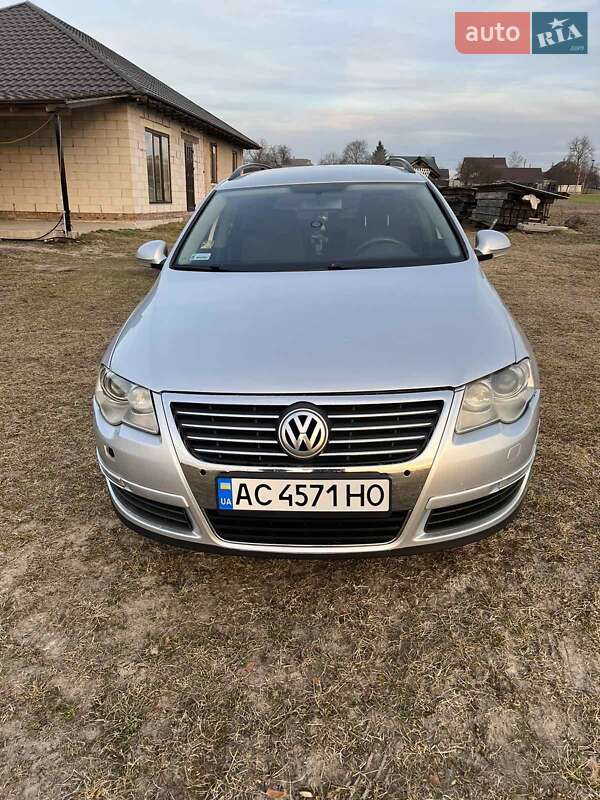 2006 volkswagen passat