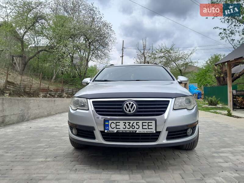 2006 volkswagen passat