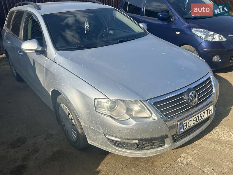 2006 volkswagen passat