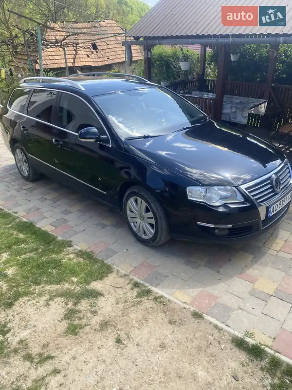 2006 volkswagen passat