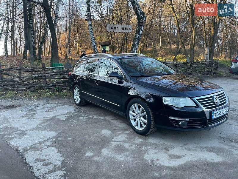 2006 volkswagen passat