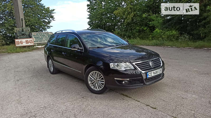 2006 volkswagen passat