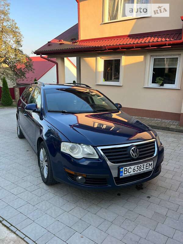 2006 volkswagen passat