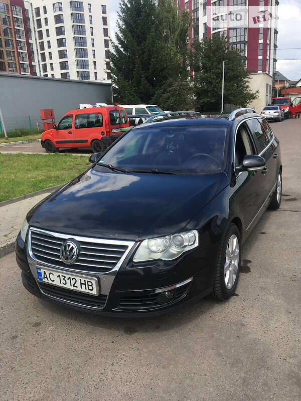 2006 volkswagen passat