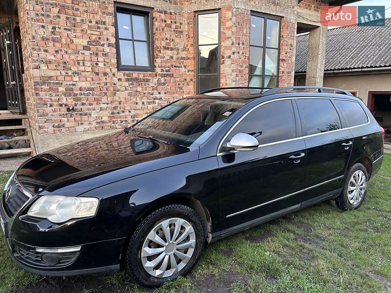 2006 volkswagen passat