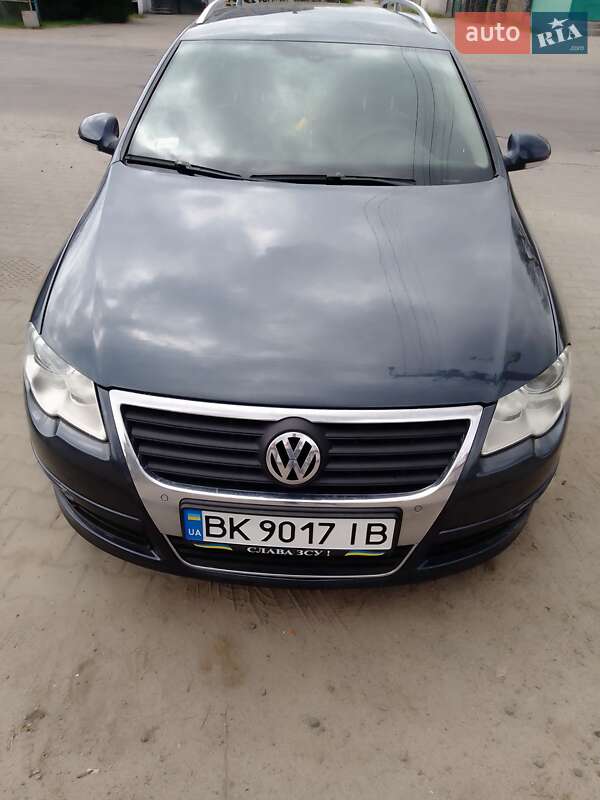 2006 volkswagen passat