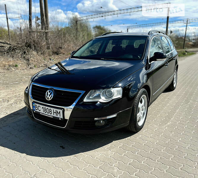 2006 volkswagen passat