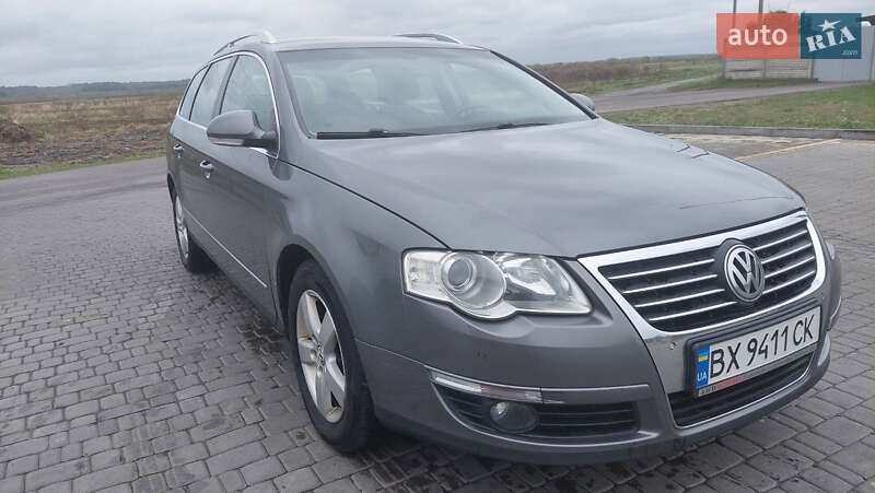 2006 volkswagen passat