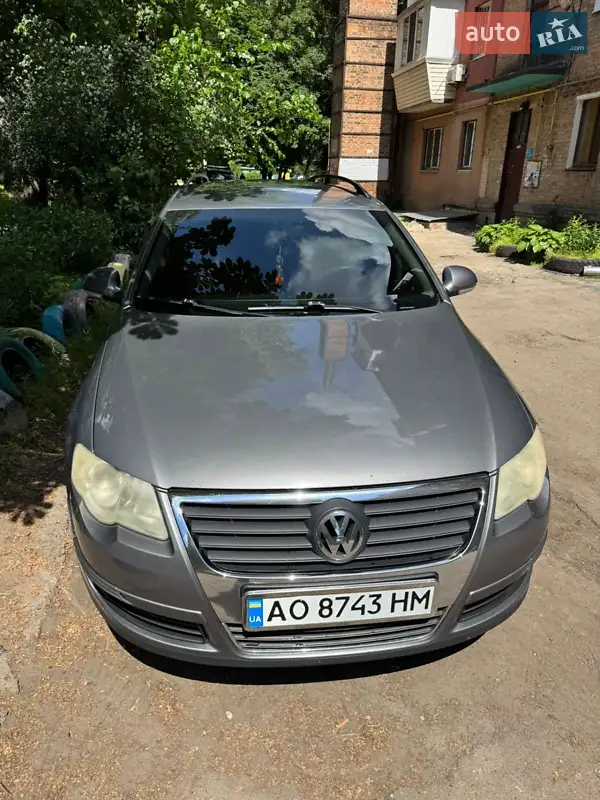2006 volkswagen passat