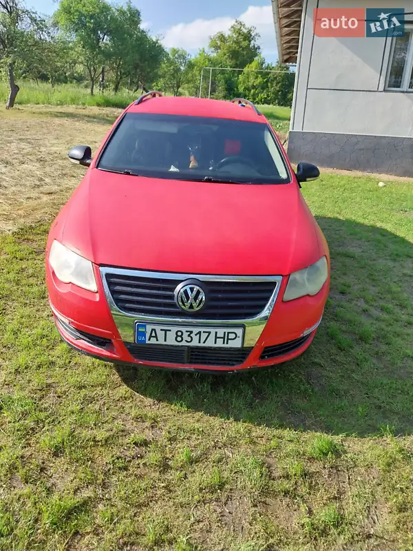 2006 volkswagen passat