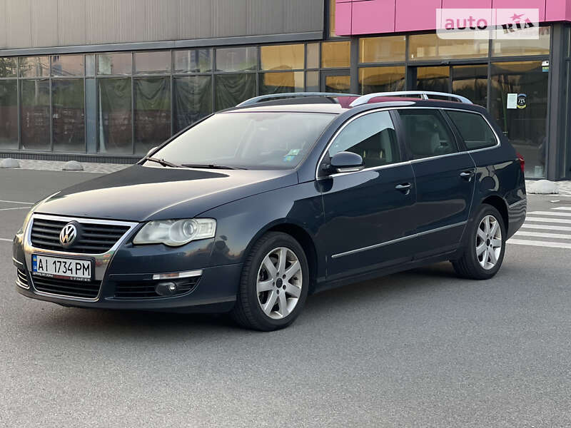 2006 volkswagen passat