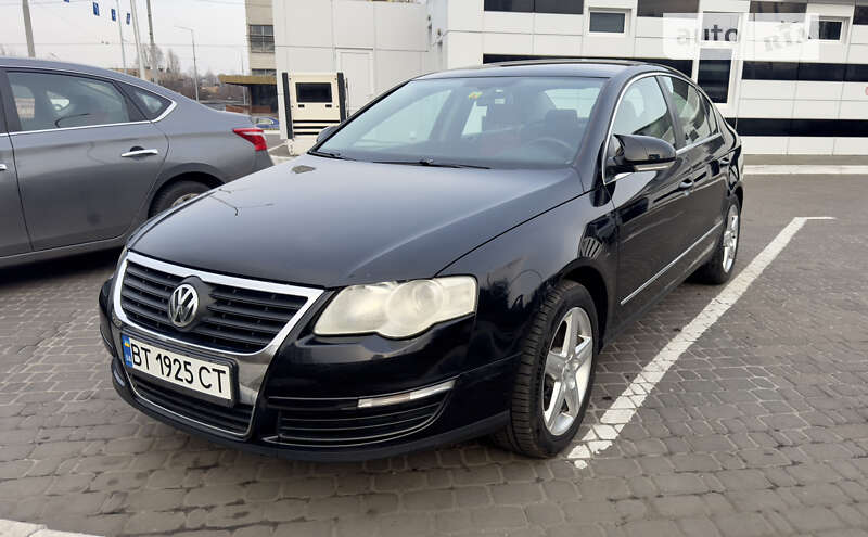 2006 volkswagen passat