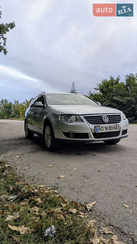 2006 volkswagen passat
