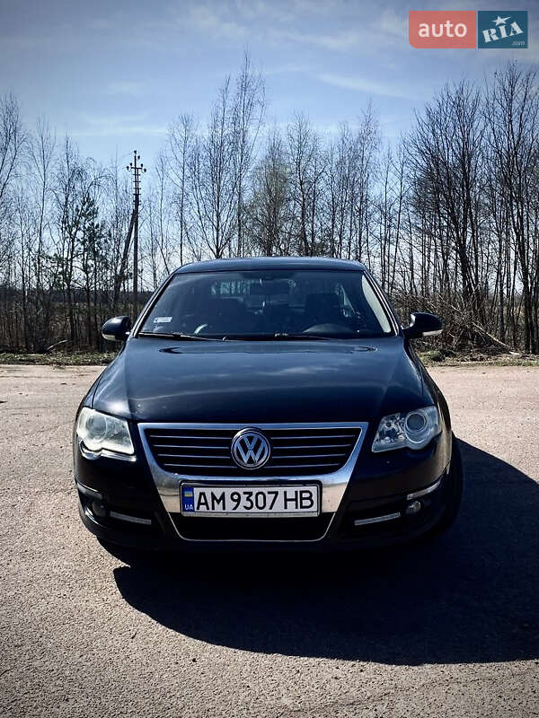 2006 volkswagen passat