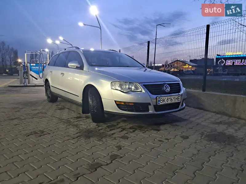 2006 volkswagen passat