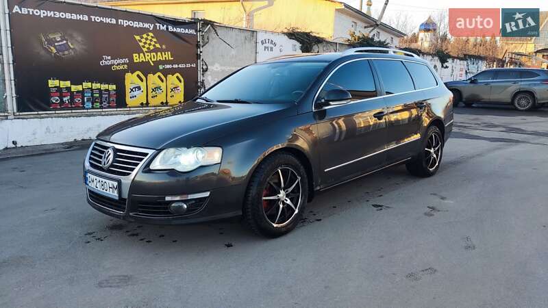 2006 volkswagen passat