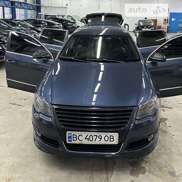 2006 volkswagen passat