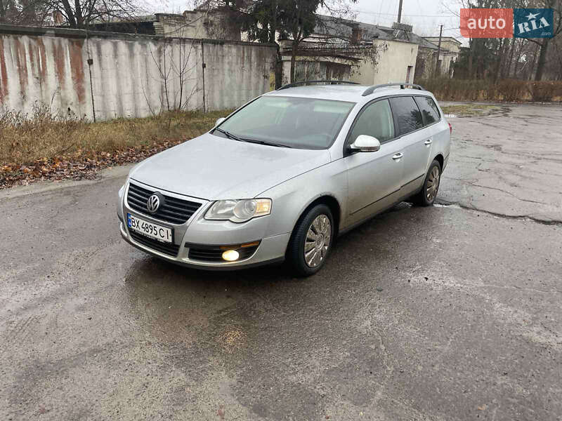 2006 volkswagen passat