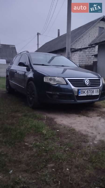 2006 volkswagen passat