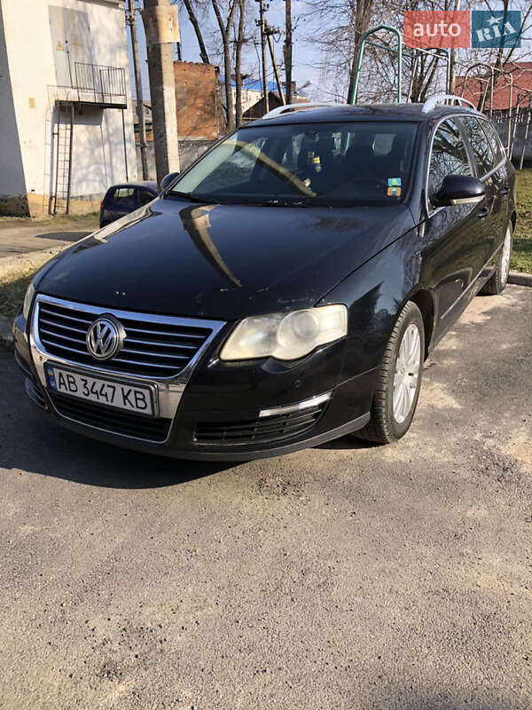 2006 volkswagen passat