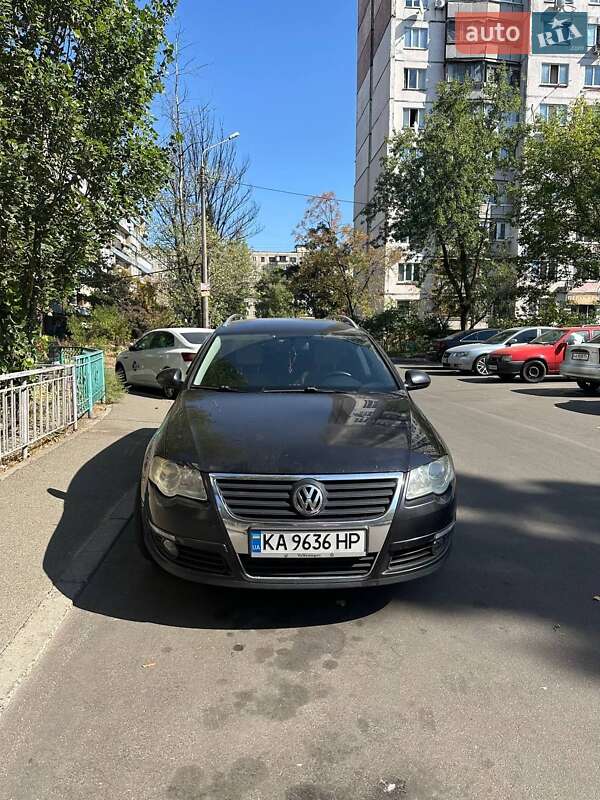 2006 volkswagen passat