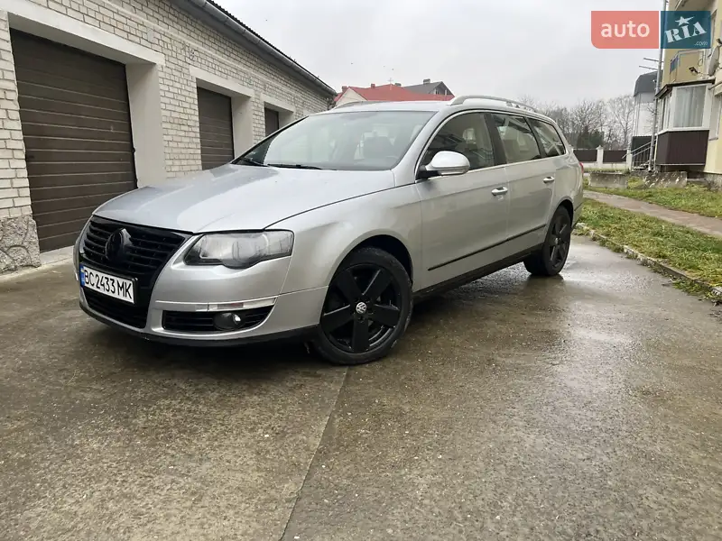 2006 volkswagen passat