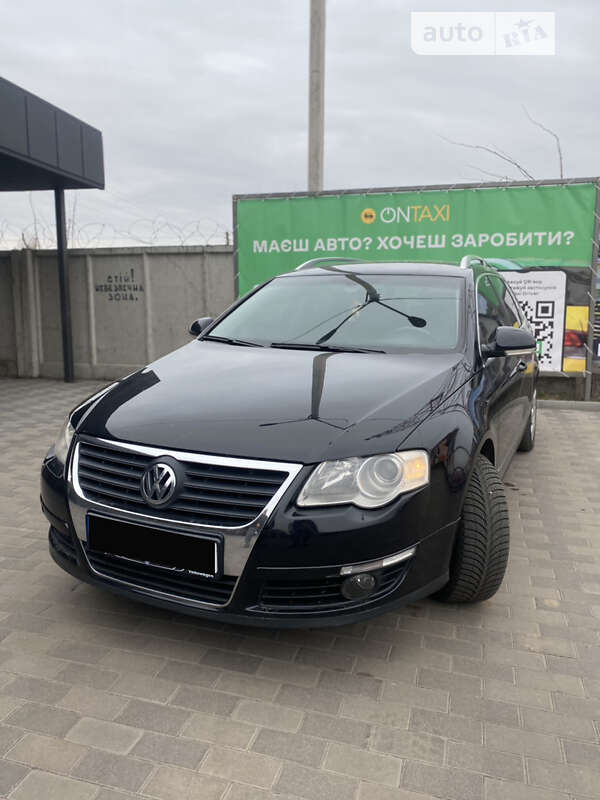 2006 volkswagen passat