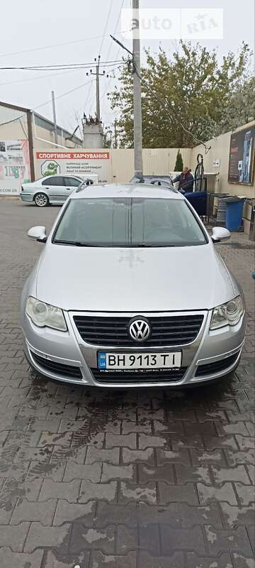 2006 volkswagen passat